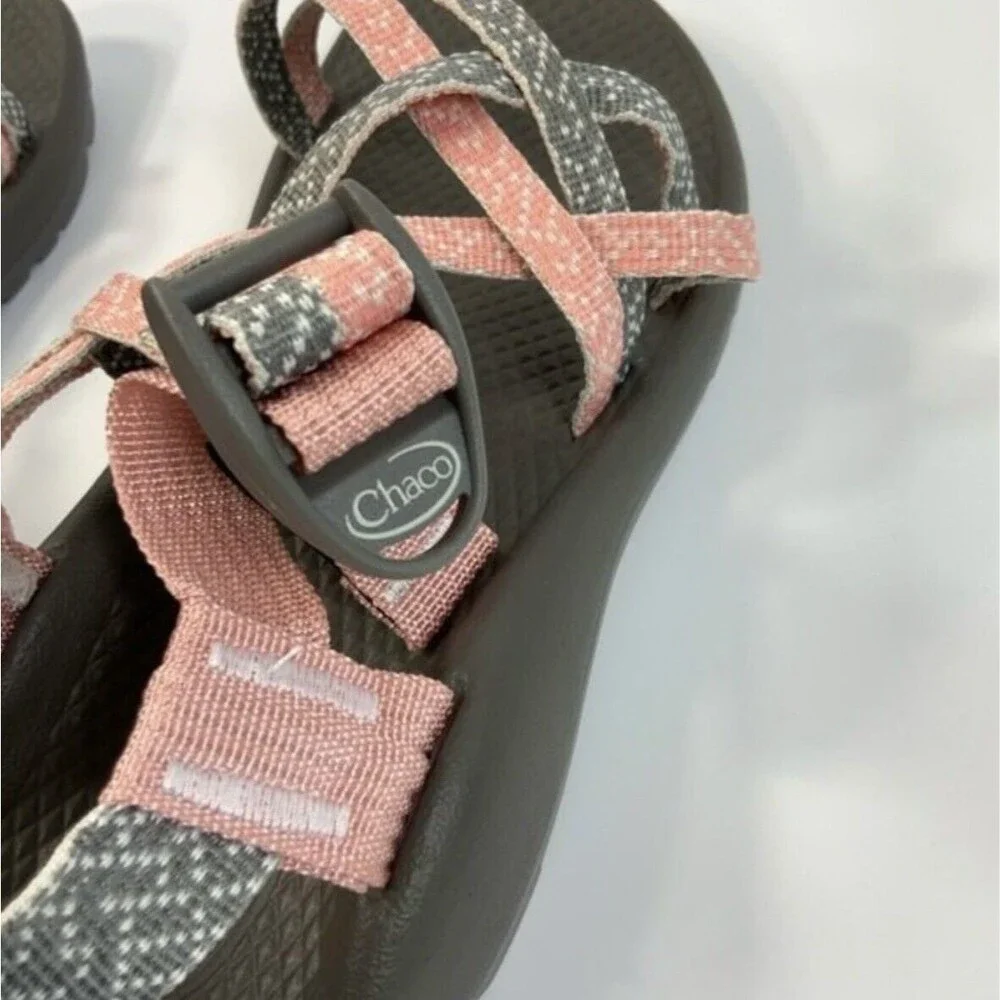 New Chaco Kids Open Toe Strappy Sandals 2